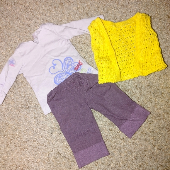 American Girl Doll Clothes - Picture 1 of 3